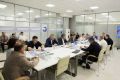 Илья Беспалов: Принял участие в заседании Президиума Регионального политического совета партии «Единая Россия»