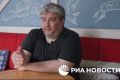 Сергей Лебедев: Из Днепропетровска:. "В 9:28 истребитель севернее Горяновского курсом на Новомосковск