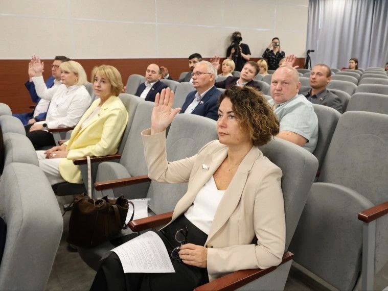 Дарья Герасимова: В Туле уделяется особое внимание развитию и поддержке института ТОС Дарья Герасимова: В Туле уделяется особое внимание развитию и поддержке института ТОС