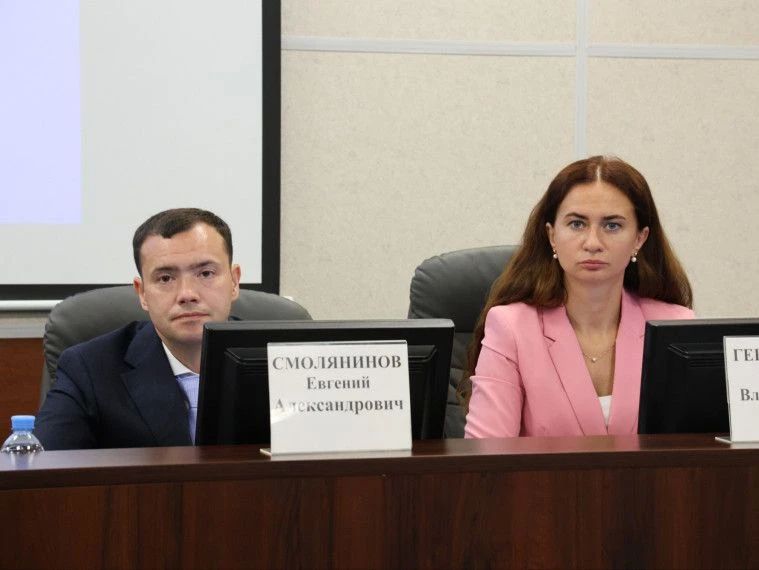 Дарья Герасимова: В Туле уделяется особое внимание развитию и поддержке института ТОС Дарья Герасимова: В Туле уделяется особое внимание развитию и поддержке института ТОС