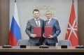 Дмитрий Миляев: В Тульской области с рабочим визитом побывал председатель Социального фонда России Сергей Чирков