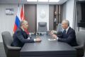 Дмитрий Миляев: Укрепляем межрегиональное сотрудничество