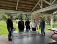 Председатель Общественного совета Игорь Крюков проверил организацию детского летнего отдыха в Тепло-Огаревском районе