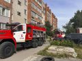При пожаре в Туле спасены 8 человек