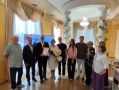 Депутаты Тульской городской Думы поздравили семейные пары из Тулы с золотой свадьбой