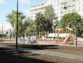 Благоустройство сквера на Литейной в Туле выполнено на 70%