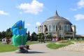 Тулу украсили ко Дню воздушно-десантных войск