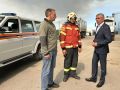 Пожар на складе Wildberries в Алексине локализован, проливка продолжается