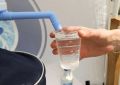В Туле из-за жары продолжают раздавать питьевую воду
