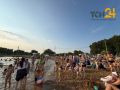 Эту жаркую пятницу туляки решили провести на пляже