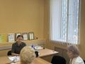 Заместитель председателя Тульской городской Думы, заместитель руководителя фракции «Единая Россия» Дарья Герасимова провела еженедельный приём граждан