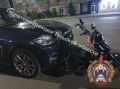 Из сводок ДТП в Тульской области за предыдущие сутки