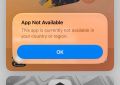 Wildberries исчез из App Store региона США
