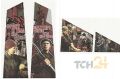 В Новомосковске установят 19-метровую стелу «Город трудовой доблести»