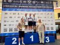 В третий день чемпионата России тульские велогонщики взяли два «золота»