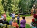 Депутаты обсудили с жителями Центрального и Советского округов вопросы благоустройства