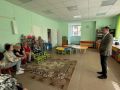 Депутаты Тульской городской Думы, члены фракции «Единая Россия» посетили дошкольное учреждение центров образования №№ 6, 14, 32