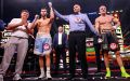 Джамбулат Бижамов – чемпион Европы по версии IBF