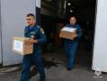Киреевские огнеборцы направили очередную гуманитарную помощь в зону проведения СВО