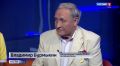 Легенде тульского баскетбола Владимиру Бурмыкину исполнилось 80 лет!