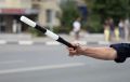 Экипажи ДПС регулируют движение у АЗС в Тульской области, чтобы избежать заторов