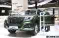 Завод Haval в Тульской области планирует увеличить производство машин до 200 тысяч в год