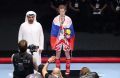 Дмитрий Миляев: #Нашасилавспорте. Тульская спортсменка Ксения Воротилина — призер первенства мира по ММА! Отличные новости из Абу-Даби, где завершилось первенство мира по смешанным боевым единоборствам (ММА)
