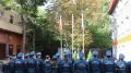 В День офицера России и ко Дню Государственного флага Российской Федерации в Туле наградили спасателей
