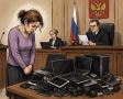 В Новомосковске осудили сотрудницу ПВЗ, укравшую технику на 2 млн рублей