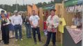 Министр сельского хозяйства Оксана Лут прибыла в Тульскую область. В эти минуты с губернатором Тульской области Дмитрием Миляевым они знакомятся с участниками ярмарки регионов на форуме Агропродвижение в Шахтере. Сегодня...