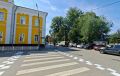 В Туле обновили 280 пешеходных переходов вблизи школ