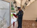Сотрудники МЧС России провели противопожарный инструктаж на форуме «АГРОПРОдвижение-2026» в Алексинском районе