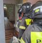 В Щекинской районной больнице прошли пожарно-тактические учения