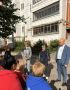 Депутаты-единороссы Тульской городской Думы Сергей Кожевников и Ирина Рублевская встретились с жителями своих округов