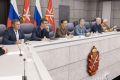 Глава Республики Саха (Якутия) Айсен Николаев ознакомился с работой Ситуационного центра Губернатора Тульской области