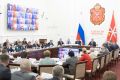 Начальник УМВД России по Тульской области Андрей Даценко принял участие в заседании Антитеррористической комиссии региона