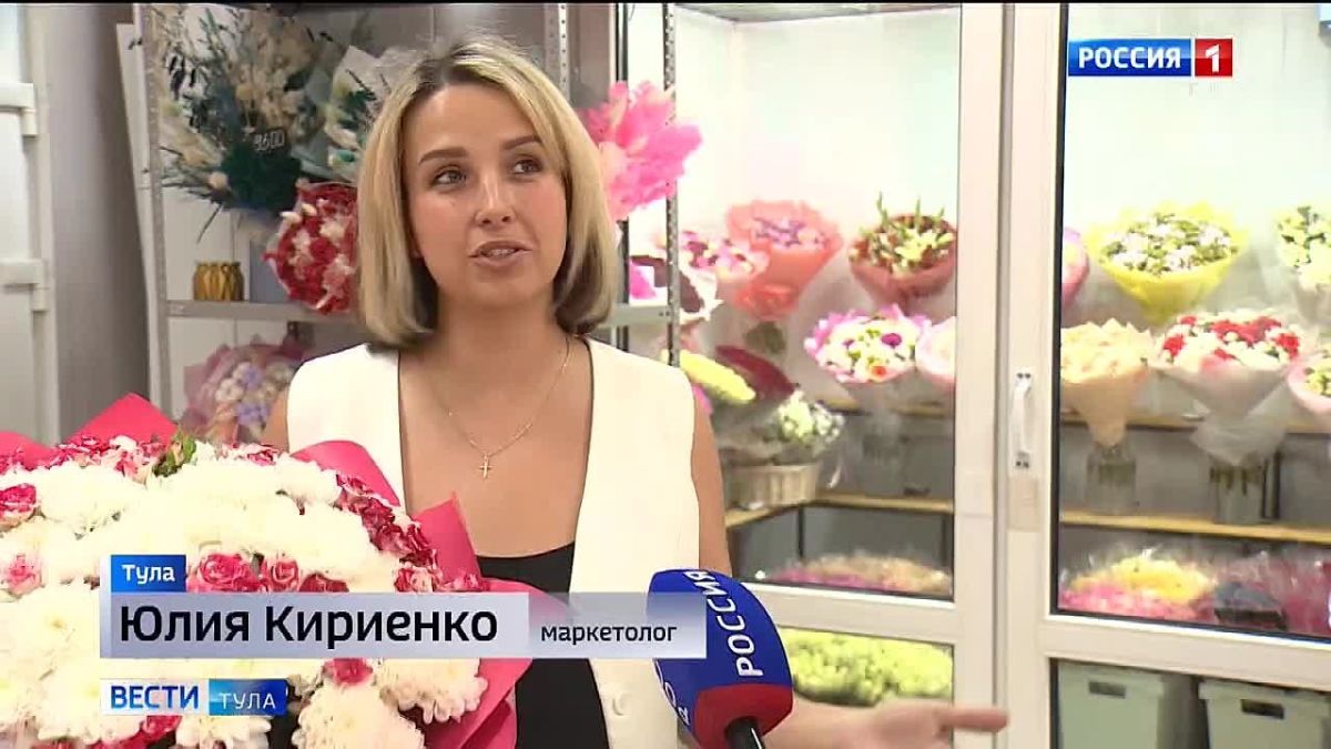 Выбираем букет к 1 сентября!