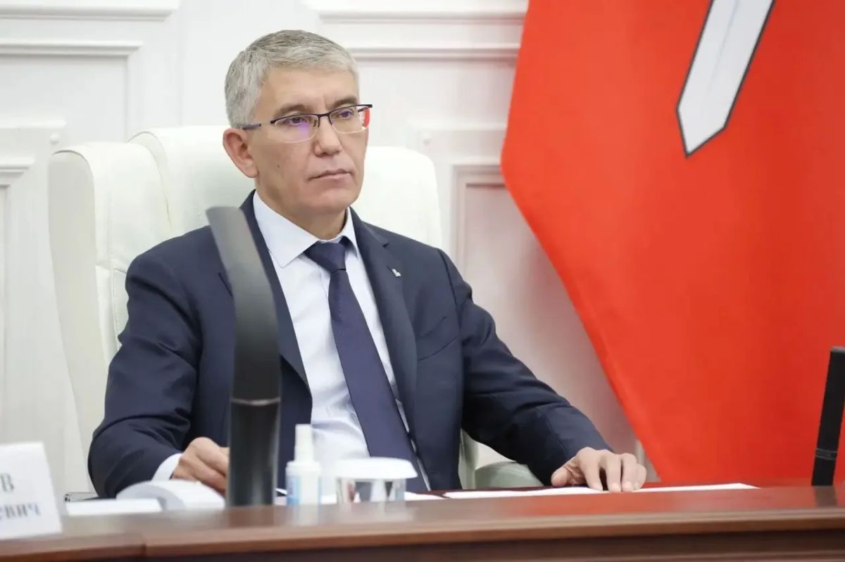 Дмитрий Миляев: От современных научно-образовательных центров до комфортных общежитий — важна каждая составляющая для качественной подготовки будущих специалистов Дмитрий Миляев: От современных научно-образовательных центров до комфортных общежитий — важна каждая составляющая для качественной подготовки будущих специалистов