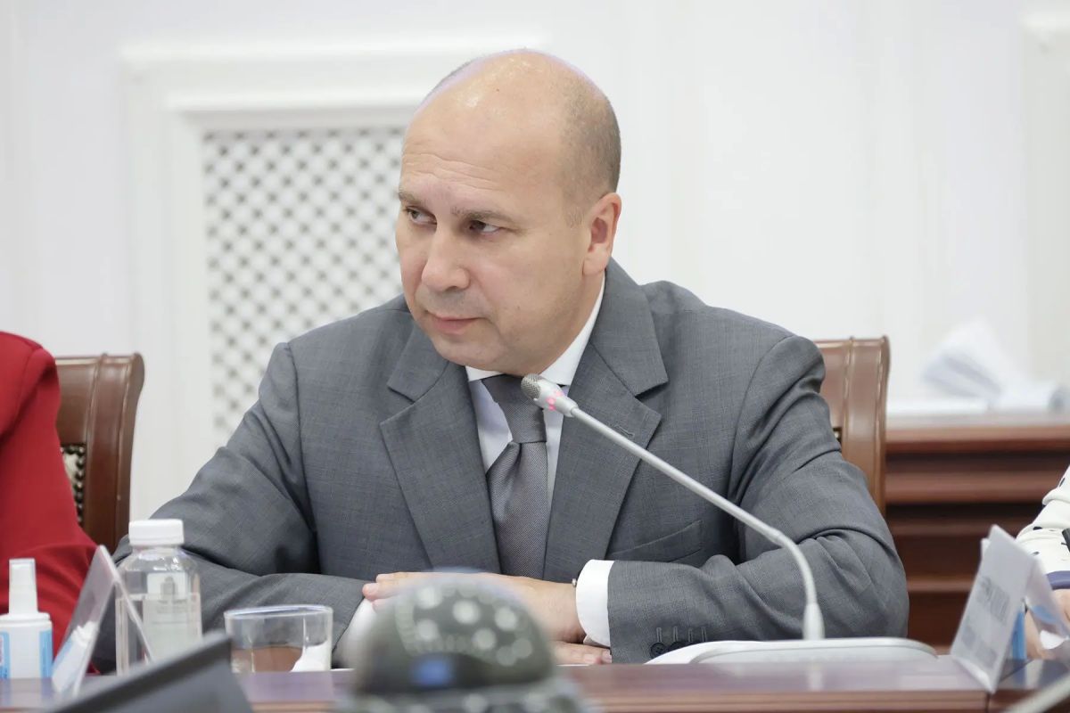 Дмитрий Миляев: В Тульской области улучшается качество и доступность медицинской помощи Дмитрий Миляев: В Тульской области улучшается качество и доступность медицинской помощи