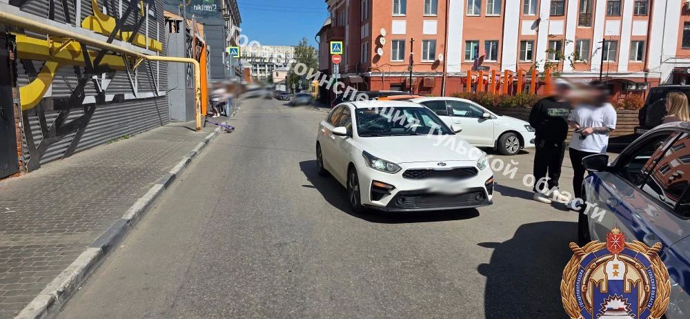 Из сводок ДТП в Тульской области за предыдущие пятницу и выходные дни Из сводок ДТП в Тульской области за предыдущие пятницу и выходные дни