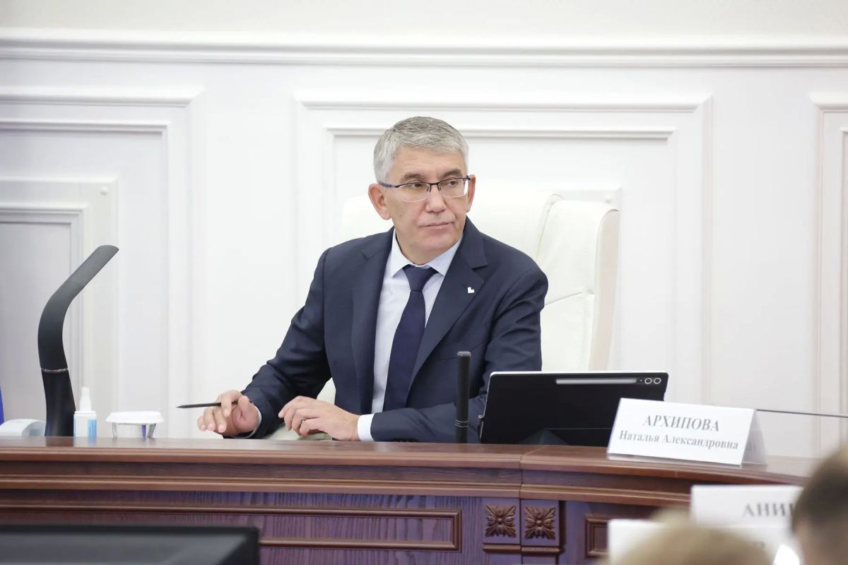 Дмитрий Миляев: В Тульской области улучшается качество и доступность медицинской помощи Дмитрий Миляев: В Тульской области улучшается качество и доступность медицинской помощи