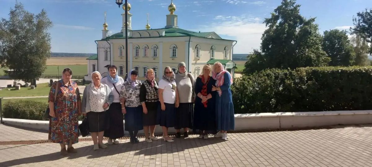 Очередные поездки проекта «Своими глазами» прошли для жителей нескольких муниципальных образований Тульской области Очередные поездки проекта «Своими глазами» прошли для жителей нескольких муниципальных образований Тульской области