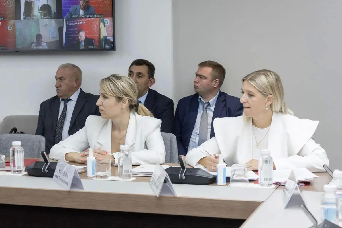 В Тульской области дорожно-транспортный комплекс готов к новому учебному году В Тульской области дорожно-транспортный комплекс готов к новому учебному году
