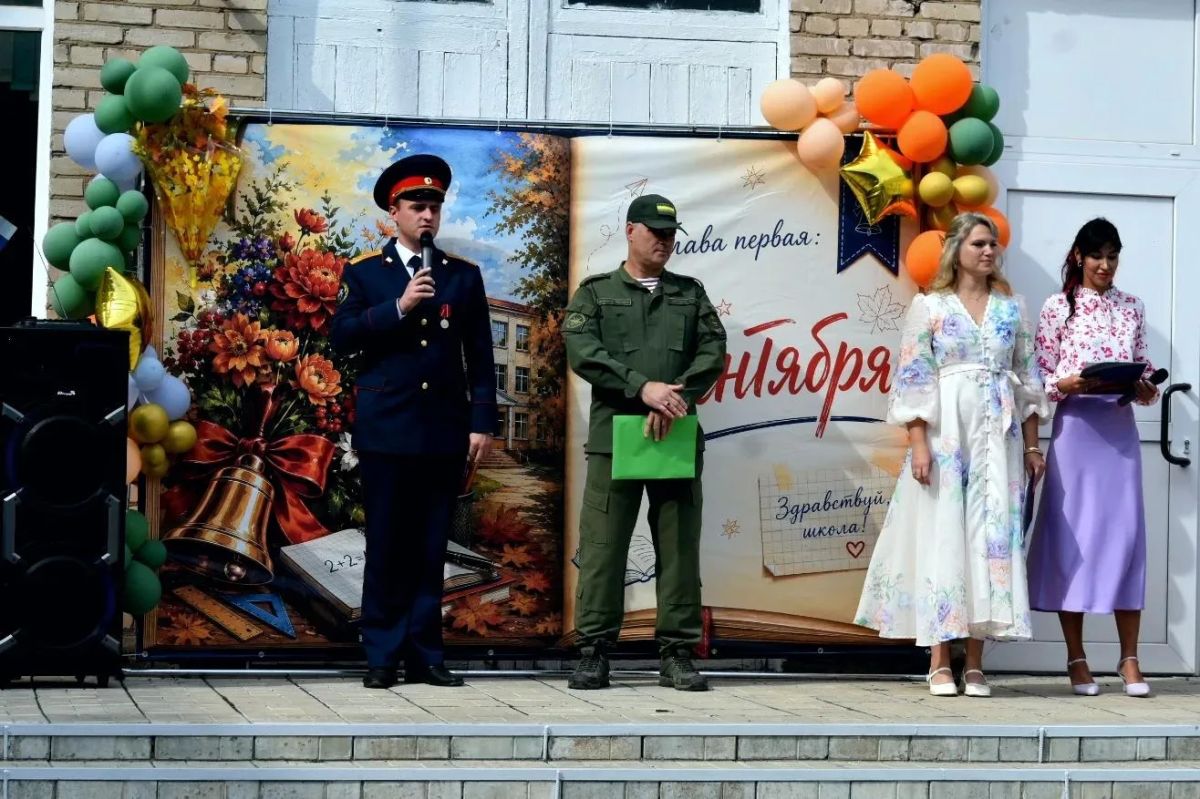 В Тульской области открылись профильные кадетские классы Следственного комитета России В Тульской области открылись профильные кадетские классы Следственного комитета России