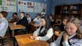 Новый сезон проекта «Футбол в школе» стартовал в Тульской области