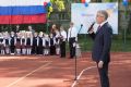 Здравствуй, школа: Губернатор Дмитрий Миляев принял участие в торжественных линейках в честь Дня знаний