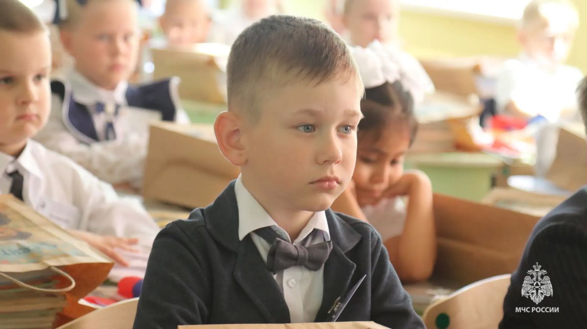 Юный герой.Первоклассник предотвратил пожар и спас дома соседей Юный герой.Первоклассник предотвратил пожар и спас дома соседей