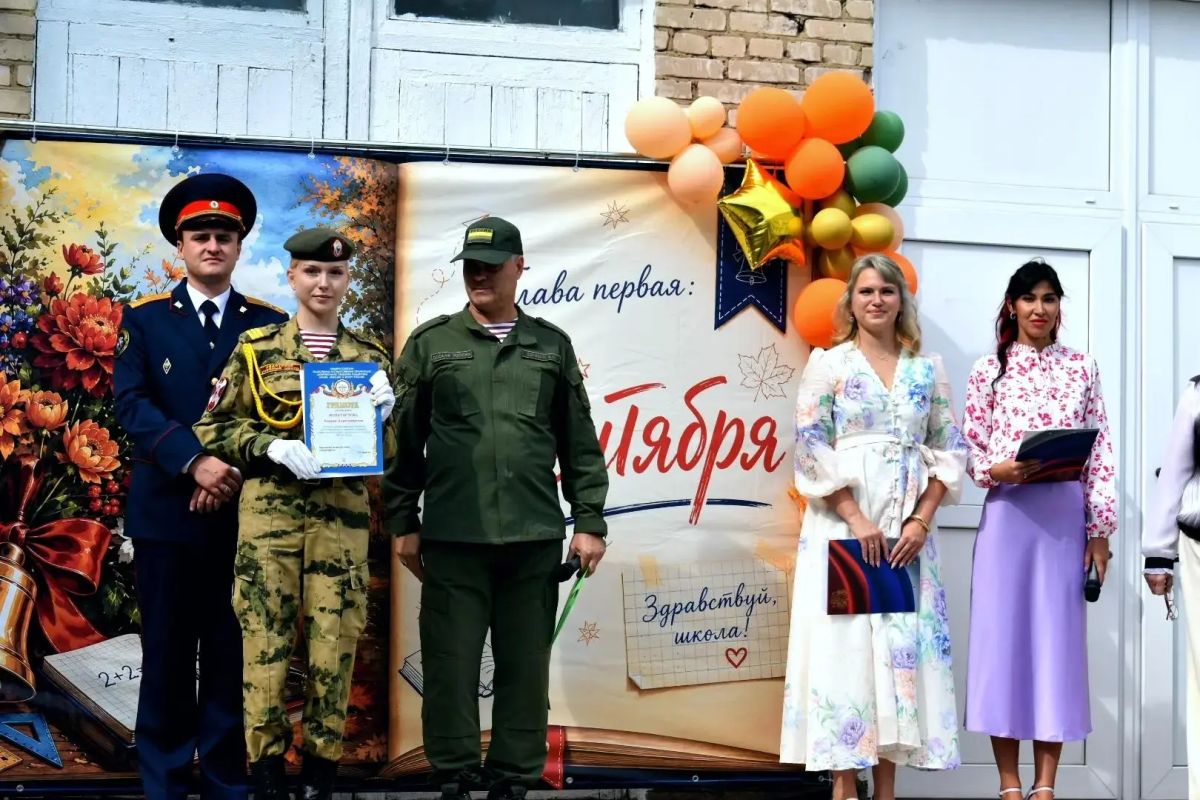 В Тульской области открылись профильные кадетские классы Следственного комитета России В Тульской области открылись профильные кадетские классы Следственного комитета России