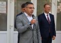 Алексей Эрк побывал на празднике в честь Дня знаний в Тульском областном медицинском колледже