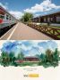 А что если нарисовать Тулу акварелью на открытках?